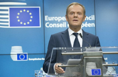 AB Konseyi Başkanı'ndan Kudüs açıklaması