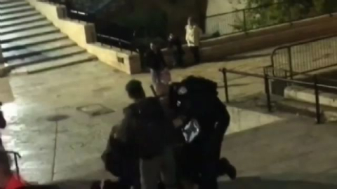 İsrail askerlerinin saldırısı bitmiyor: 26 yaralı