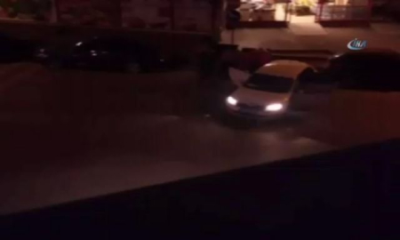 Maltepe'de 30 bin liralık soygun kamerada