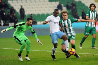 Trabzonspor ile Bursaspor 83.randevuda