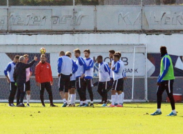 Trabzonspor'da hedef 5'te 5