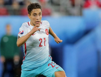 'Herhangi bir Türk kulübüne gitmeyi düşünmüyorum'