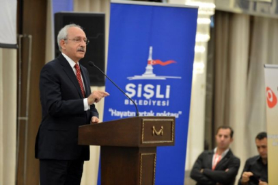 Kılıçdaroğlu'nda ABD Başkanı Trump'ın Kudüs kararına tepki