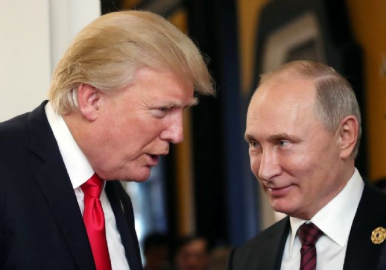 Putin ve Trump telefonla görüştü