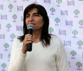 HDP'li eski vekile 8 yıl 9 ay hapis cezası