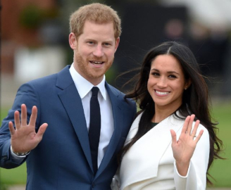 Prens Harry ve Meghan 19 Mayıs'ta evleniyor