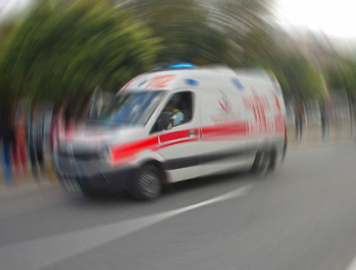 Tekirdağ'da zincirleme trafik kazası: 20 yaralı