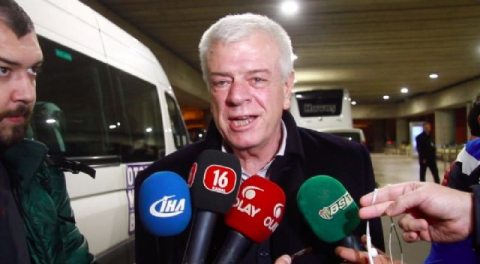 Ali Ay: 'Hocamız da sakatlandı'