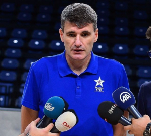 Perasovic: 'Çok ağır bir mağlubiyet oldu'