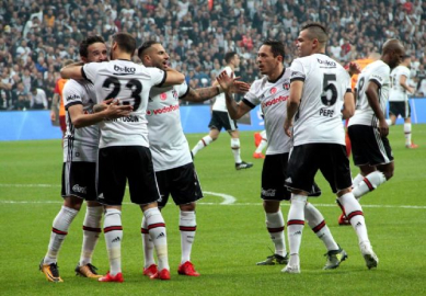 Beşiktaş seriye başlamak istiyor