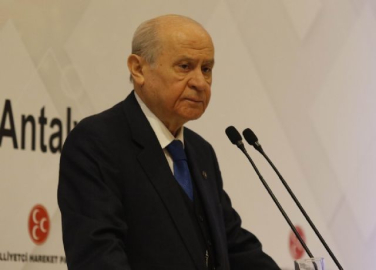 Bahçeli'den Yılmaz'a taziye