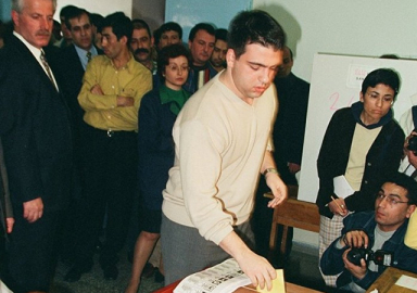 Eski Başbakan Mesut Yılmaz'ın oğlu Yavuz Yılmaz hayatını kaybetti