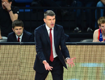 Anadolu Efes'te Perasovic dönemi sona erdi