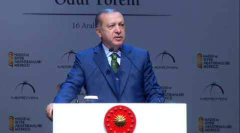 Erdoğan'dan İslam dünyasına önemli mesajlar