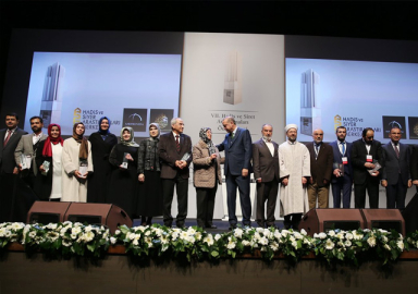 Erdoğan: Bir bakıyoruz ki günümüzün Neron'ları yeni bir ateş yakmış