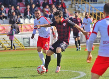 Bolu Es Es'i rahat geçti