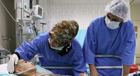 51 gündür çocuklarının 'anne-baba' demesini bekliyorlar