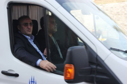 Mesut Yılmaz'ın oğlunun cenazesi Adli Tıp morguna getirildi