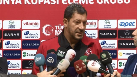 Ufuk Sarıca: Takımımı kutluyorum