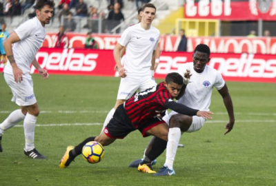 Ankara'da golsüz beraberlik