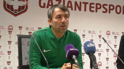 Denizlispor Teknik Direktöründen istifa sinyali