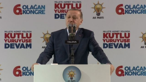 Erdoğan'dan Kılıçdaroğlu'na: Yargıda hesabını vereceksin