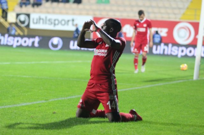 Alanya 1 puanı son nefeste kurtardı