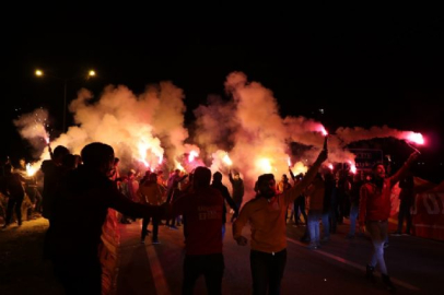 Galatasaray Malatya'da