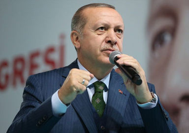 Erdoğan'dan Kılıçdaroğlu'na: Yargıda hesabını vereceksin