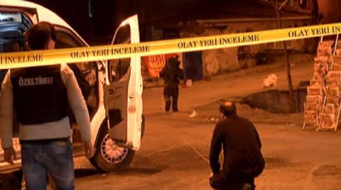 İstanbul'da şüpheli paket alarmı