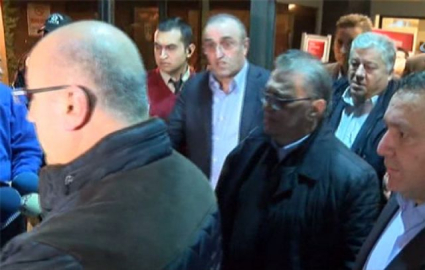 Mesut Yılmaz hastaneden ayrıldı