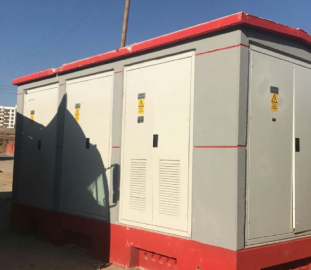 30 tonluk trafoyu çaldılar !