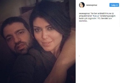 Yavuz Yılmaz'ın eski nişanlısından duygusal paylaşım