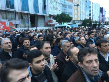 Erdoğan'a 'Kudüs' teşekkürü