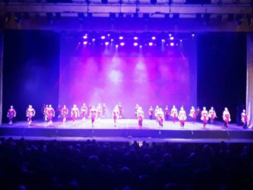 'Anadolu Ateşi' bu kez Gürcistan'ı yaktı