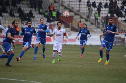 Elazığspor:0 - BB. Erzurumspor:1