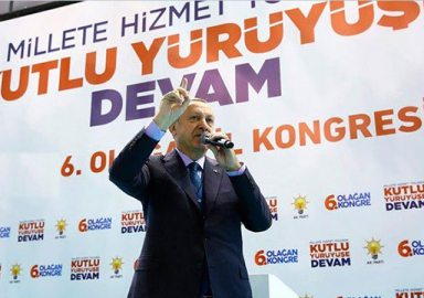 Erdoğan: Bay Kemal öyle korktu ki...