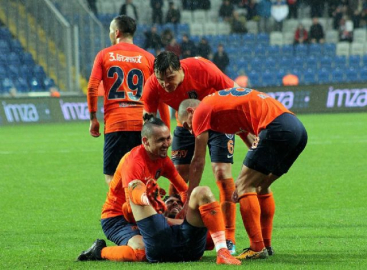 Galatasaray deplasmandaki kötü serisini durduramadı