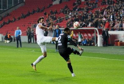 Samsunspor evinde kazandı