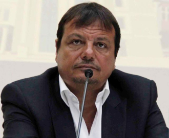 Ergin Ataman Anadolu Efes'te