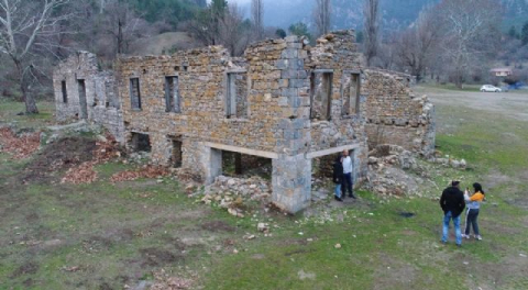 Fotoğraf tutkunları soluğu Belemedik Vadisinde aldı
