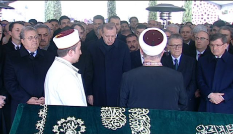 Yavuz Yılmaz son yolculuğuna uğurlandı