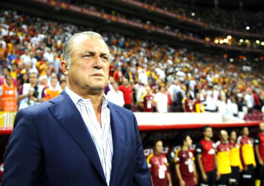 Galatasaray'da Fatih Terim sesleri