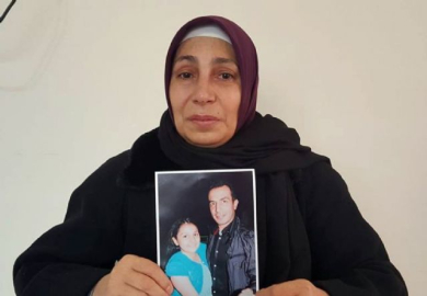 Genç müteahhitten 1 aydır haber alınamıyor