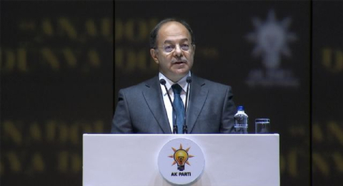 Akdağ: İşgal ve zulme son verilmesi için...