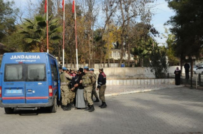 Şanlıurfa'da 3 DEAŞ'lı yakalandı