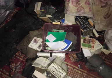 PKK'nın sözde 'karargahı' başlarına göçtü