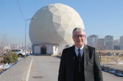 Kayseri'de Türkiye'nin ilk radyo astronomi çalışmaları yapılacak