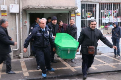 Yalnız yaşayan kadın evinde ölü bulundu