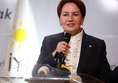 Akşener: Tokat ve Konya'da silahlı eğitim kampları mı var?